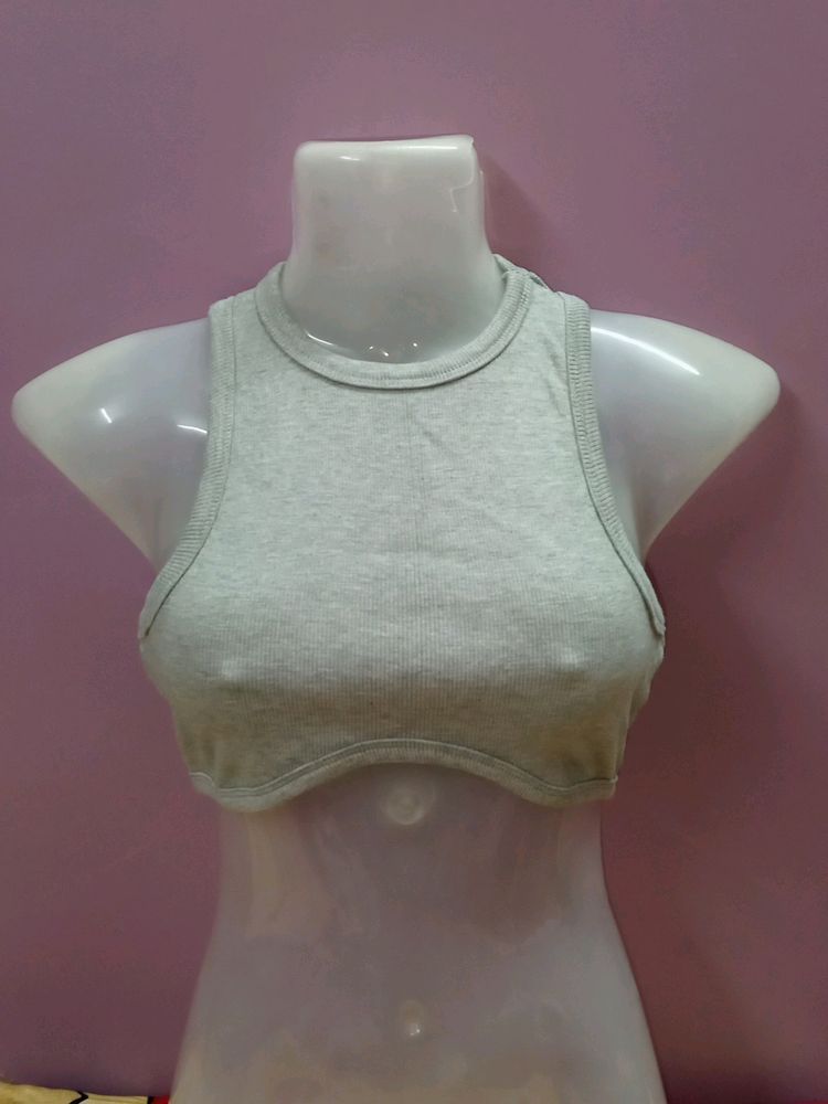 gym body fit top