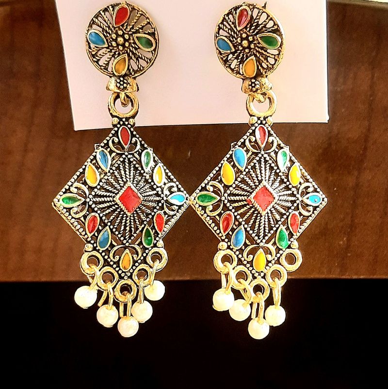 Earrings