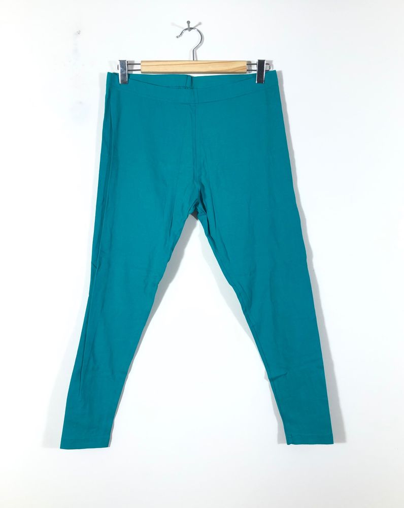 Rama Green Ankle Fit Leggings (Women’s)