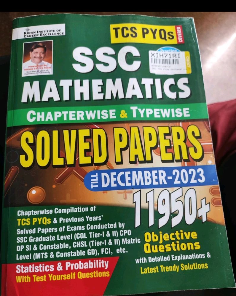 Ssc Kiran Maths New Book