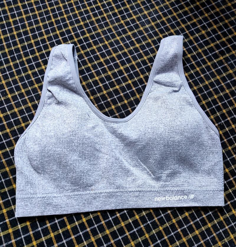 New Balance Sports Bra Size M