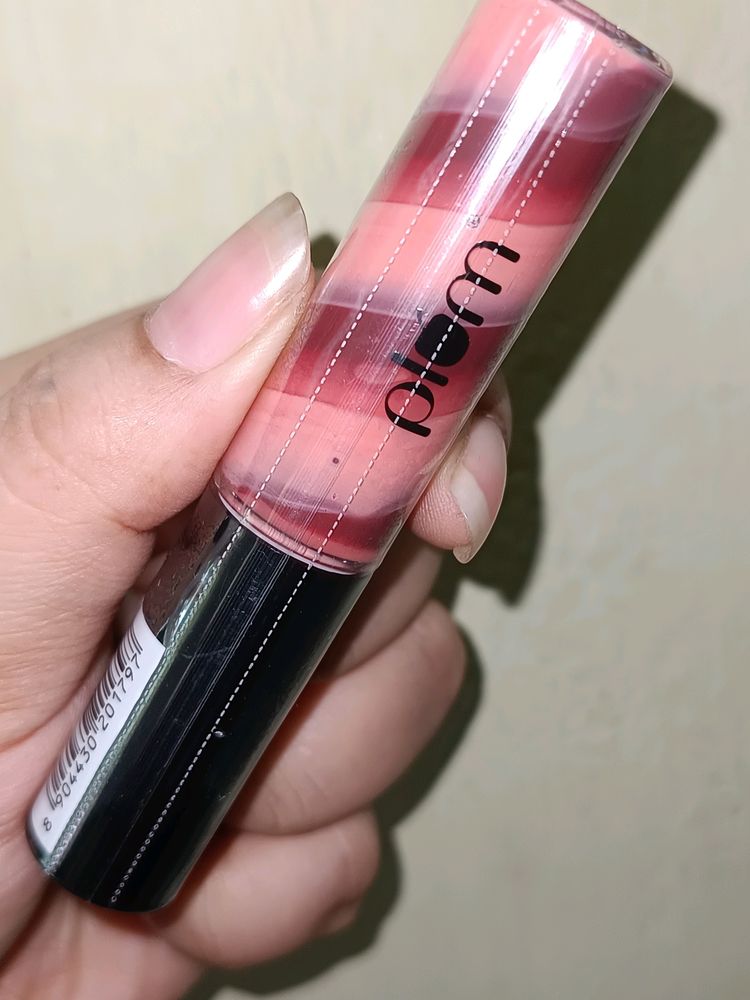 Plum Soft Swirl Lip Gloss