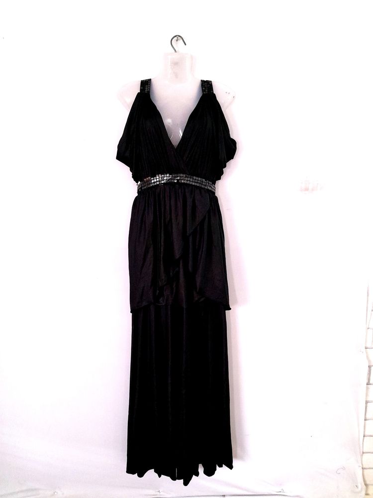 Black Partywear Dress (Women's)