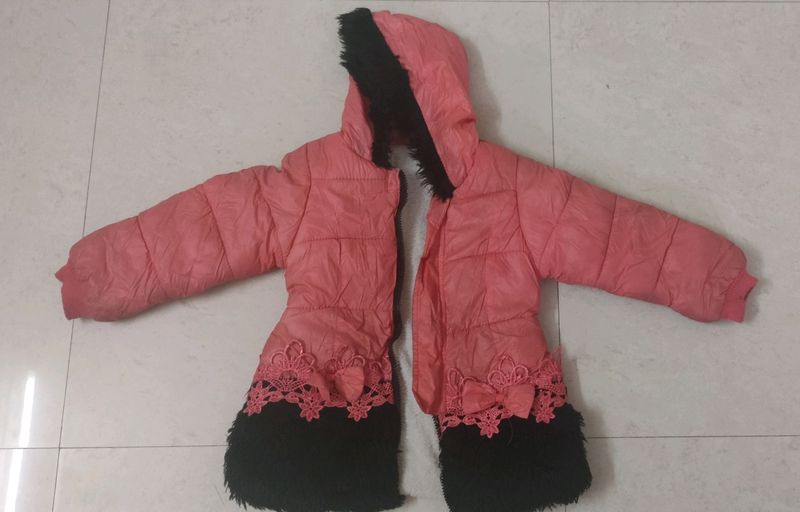 Girls Winter Jacket