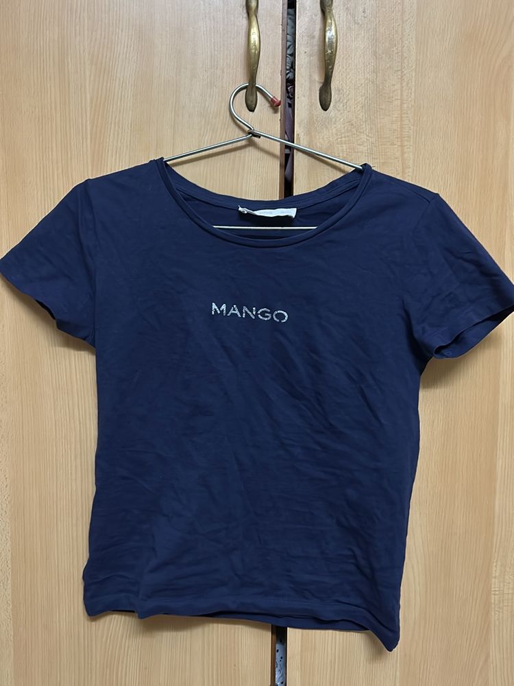 Mango Tshirt For Women ❤️