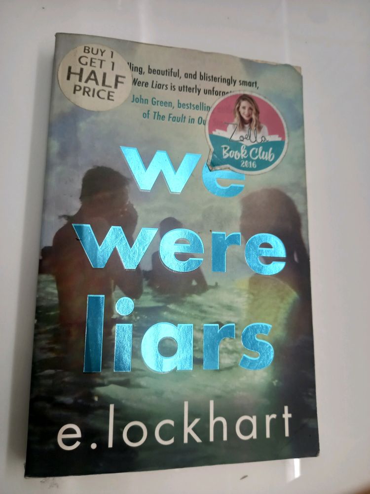 Novel      We Were Liars