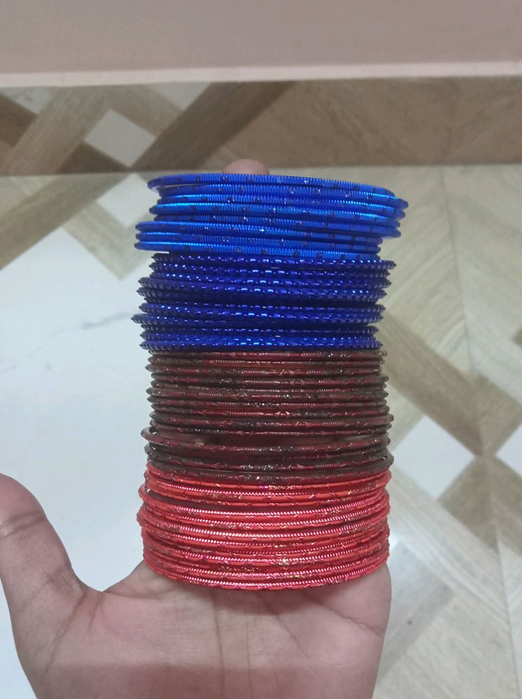 Bangles for Women- 45pcs