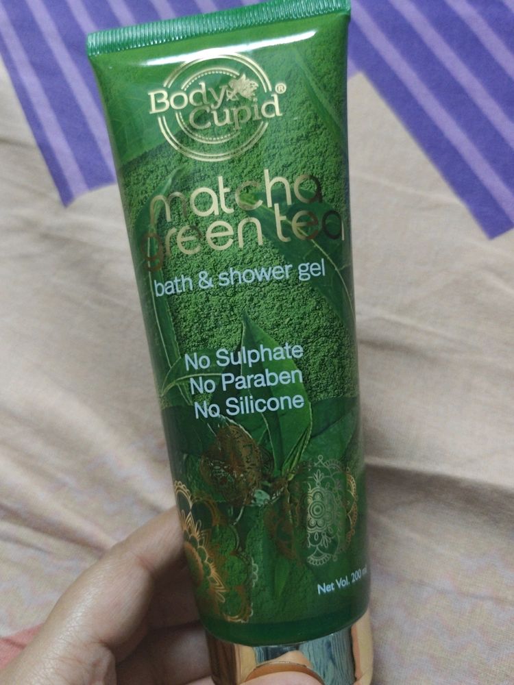 Bath And Shower Gel