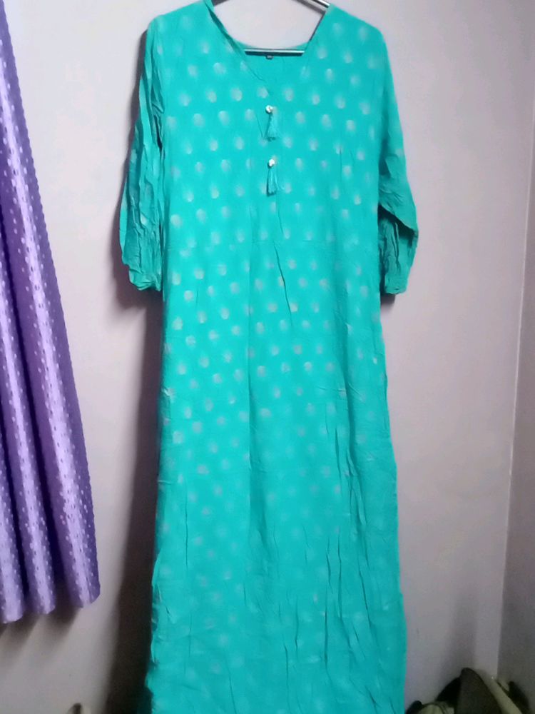 Rayon Kurta