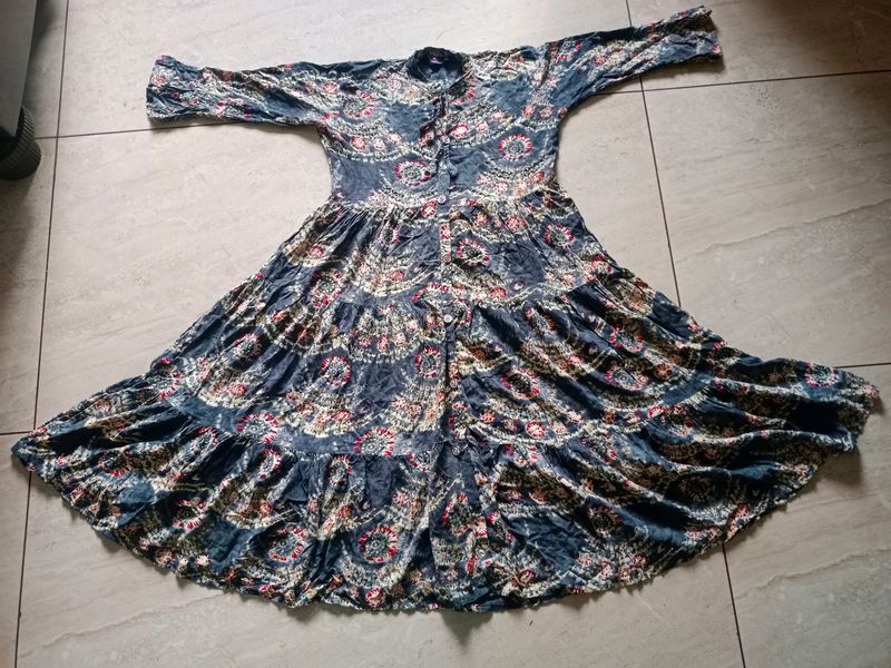 XL Anarkali Kurti