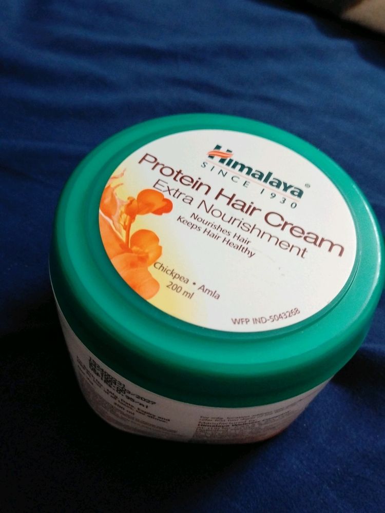 Himalaya Protein Hair Cream