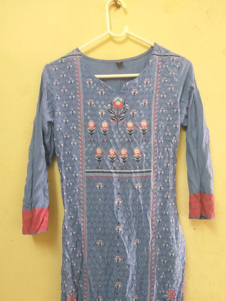 Long Kurta