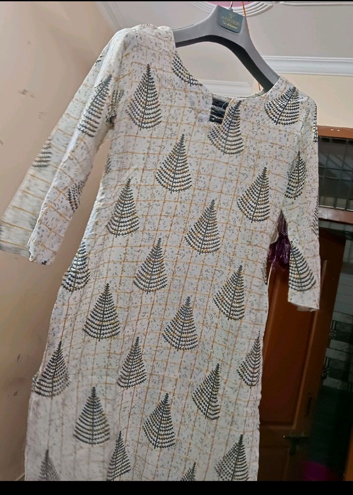 Printed Kurti