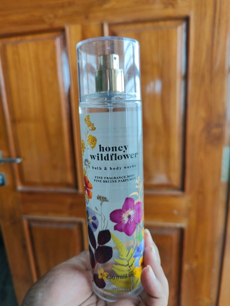 HONEY WILDFLOWER BODY MIST