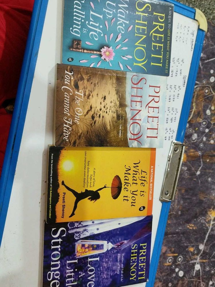 Preeti Shenoy Best Sellers