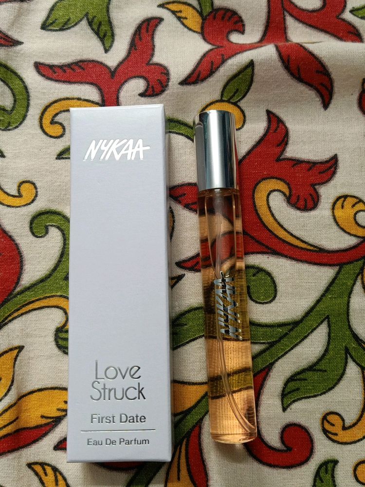 Nykaa Love Struck First Date Mini Perfume