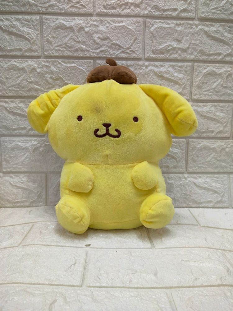 Pompompurin Plush