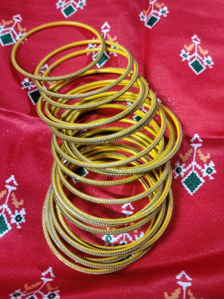 Yellow Bangles