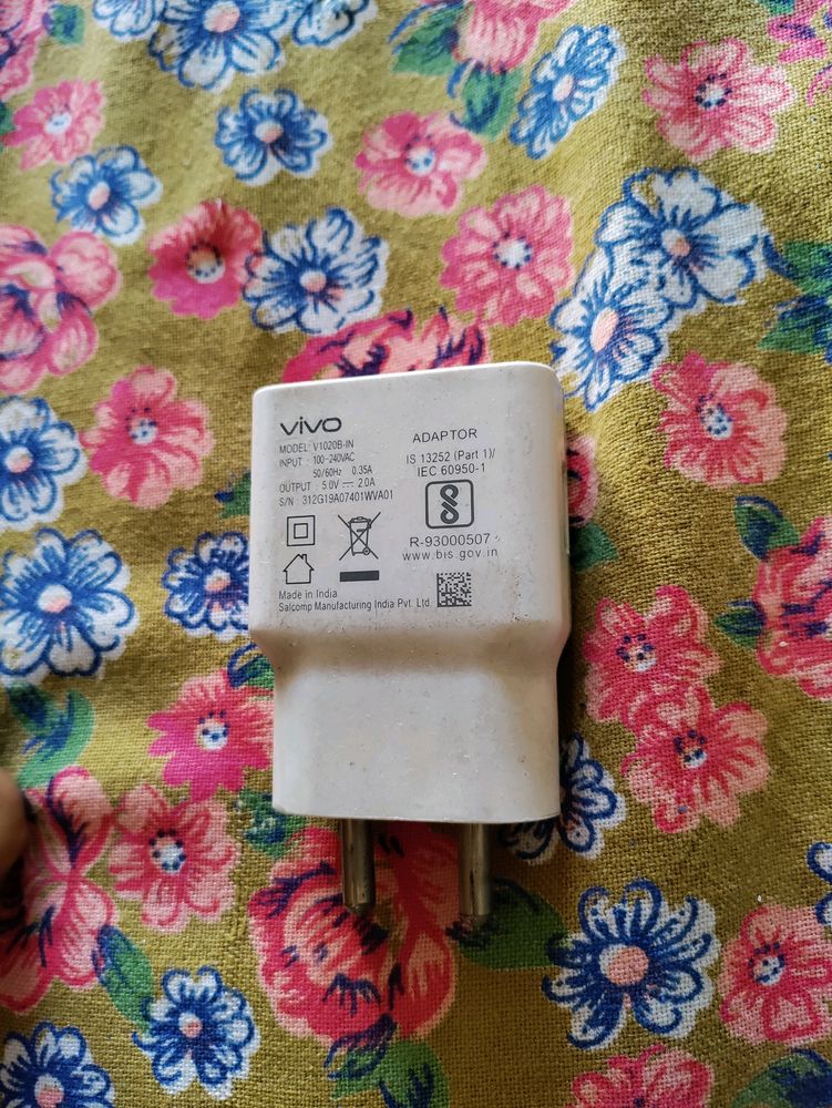 Vivo Original Charger