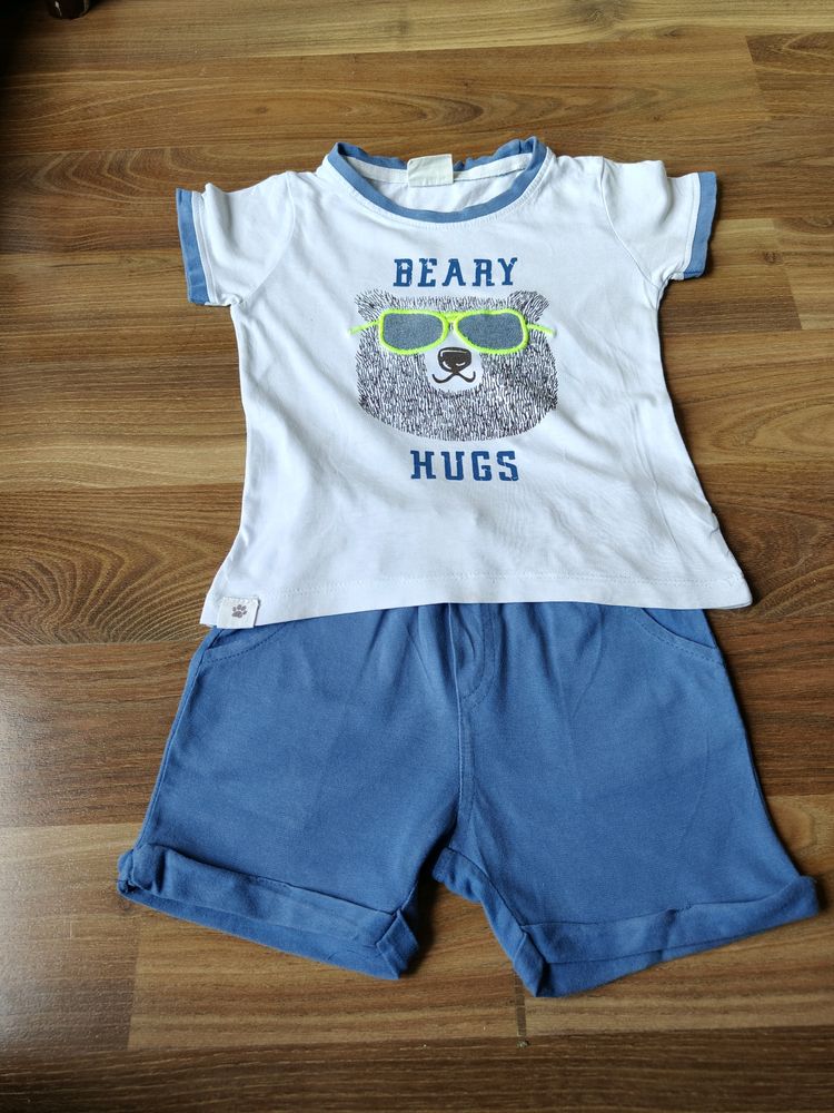 Boys tshirts & Shorts - For 2-3 Years