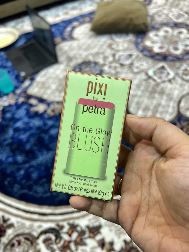 Pixi On The Glow Blush