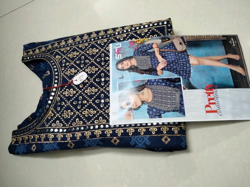 Sale Offer💰🥳 Brand New Kurti Or Tunic