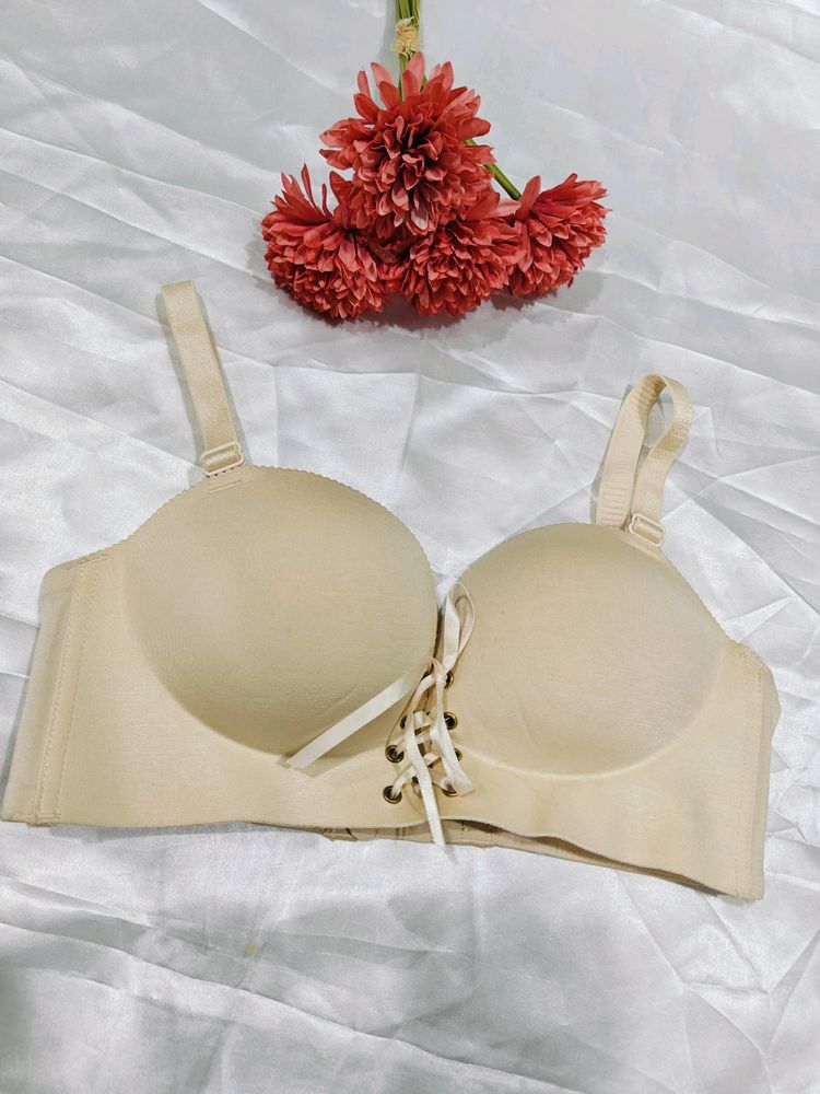 Imported Nude Bra