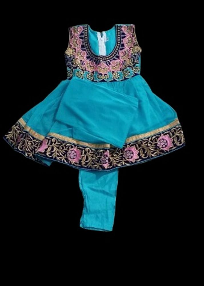 Anarkali For Girls &kids