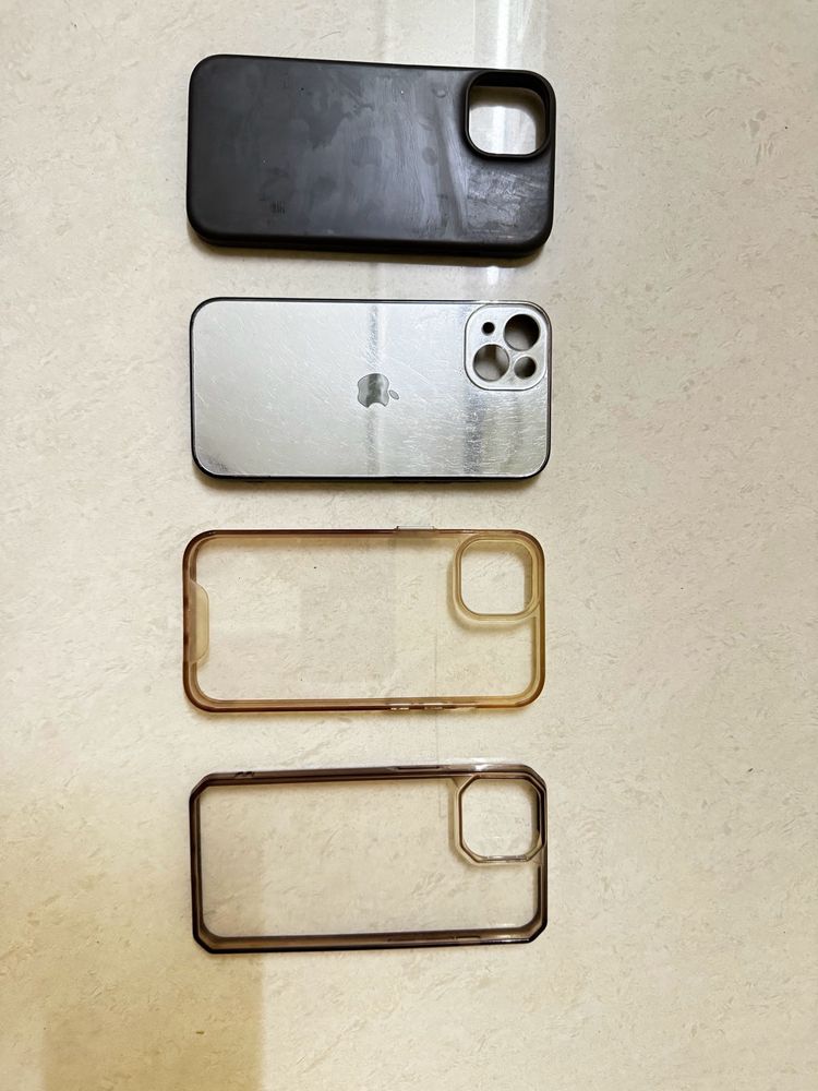 5 Iphone 13 mobile cases