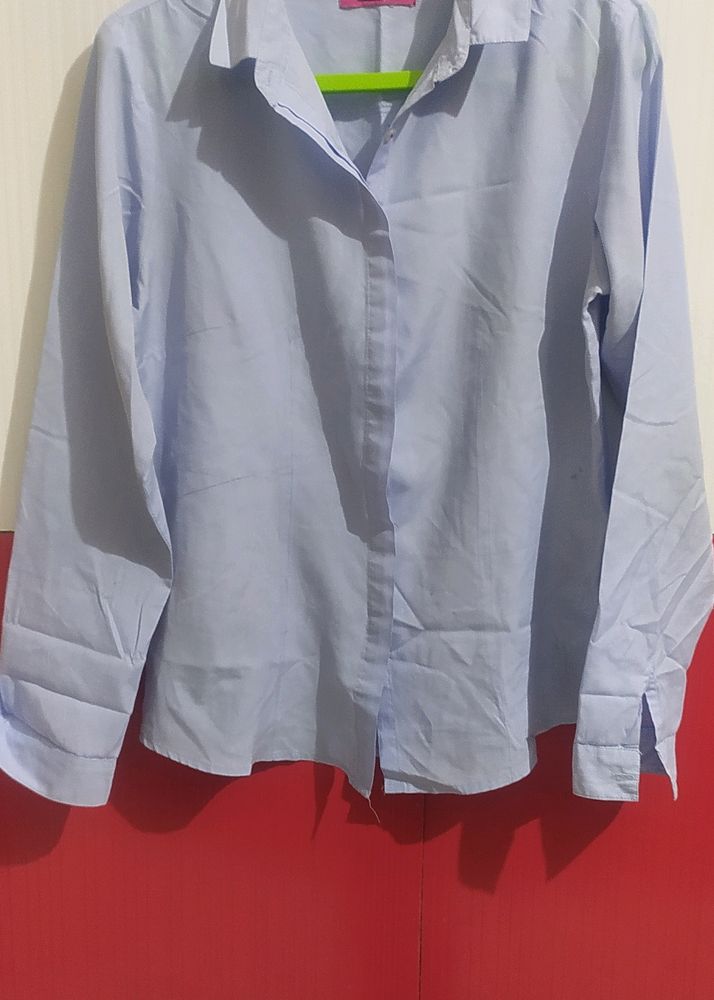 Blue Formal Shirt....