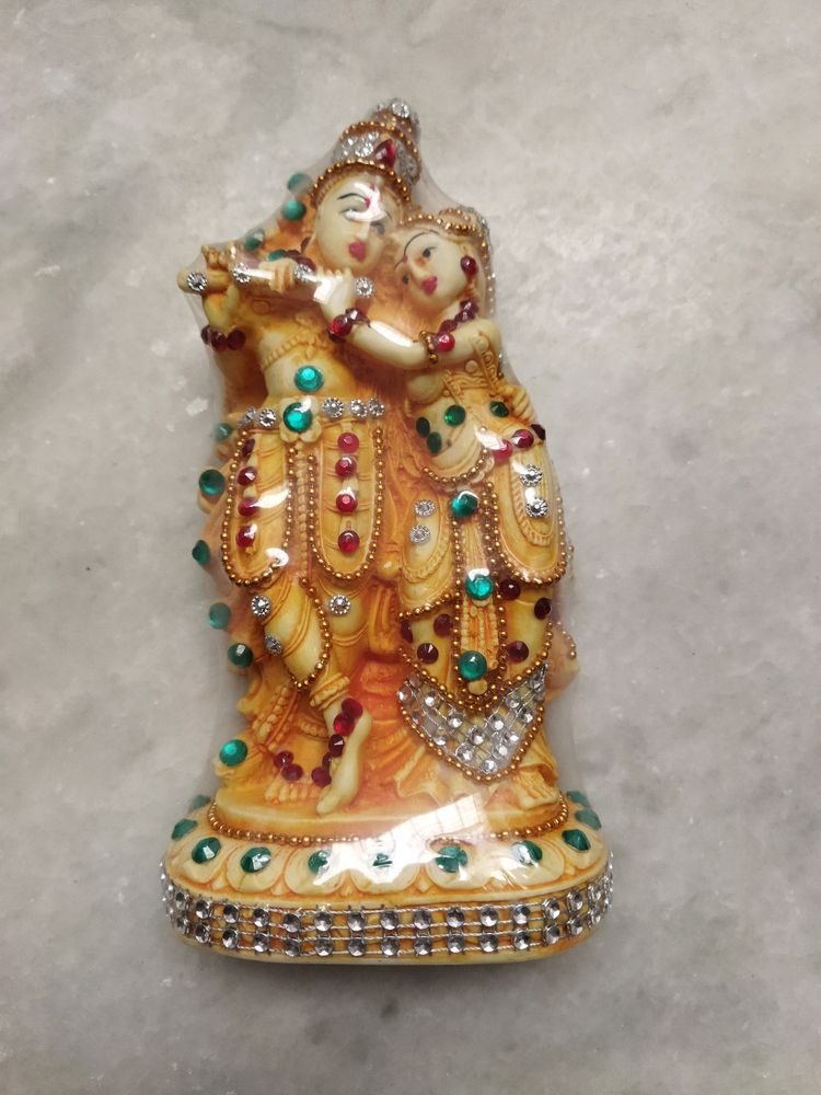 9 Inch Murti Radhakrishnan