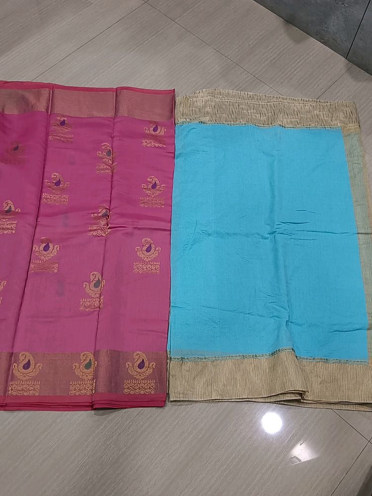 Combo Of Gorgeous Sarees