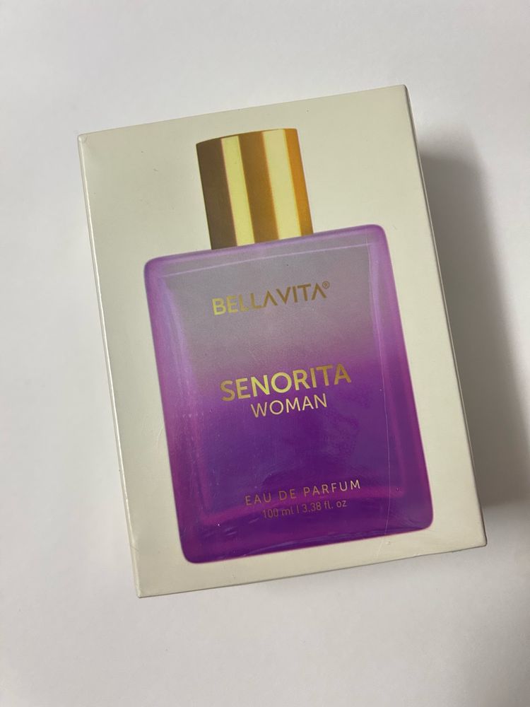 Bellavita Senorita Woman Perfume