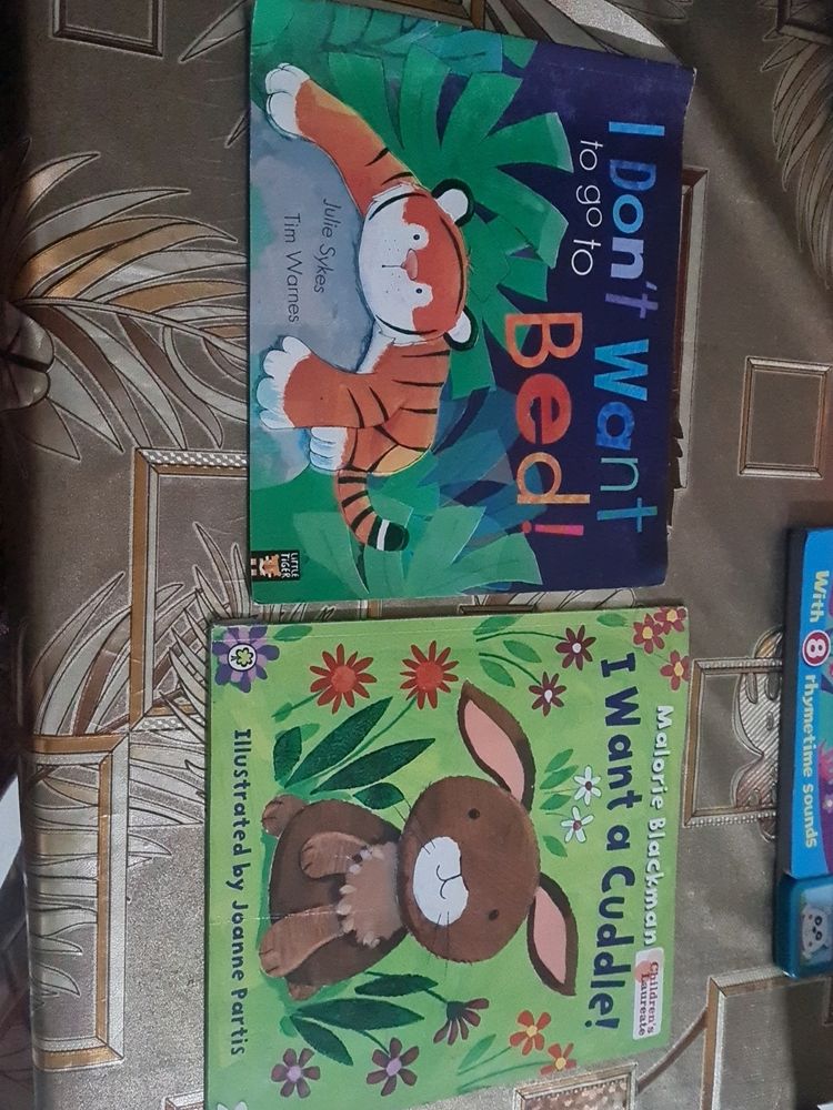 Story Book For 0 To 5year Kids