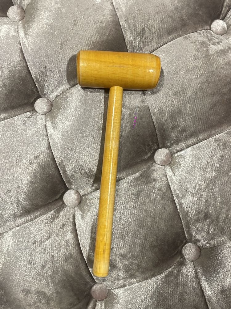 Hammer For Cakes