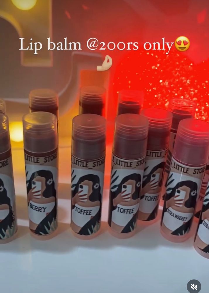 One Lipbalm By Ellzstore