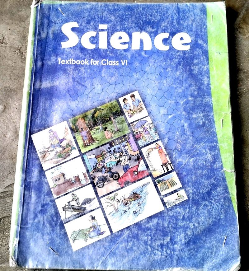 Gujarat Board STD 6 Science