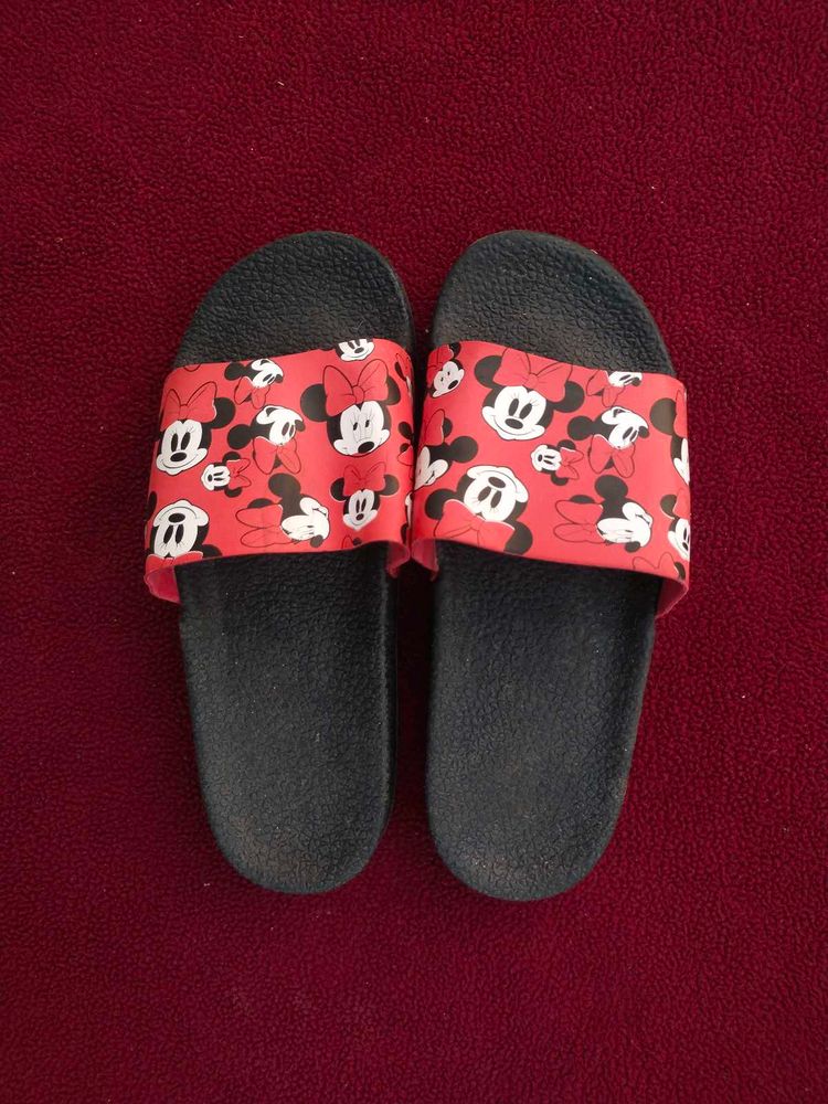 Mickey & Minnie Flipkart Flops 🧸