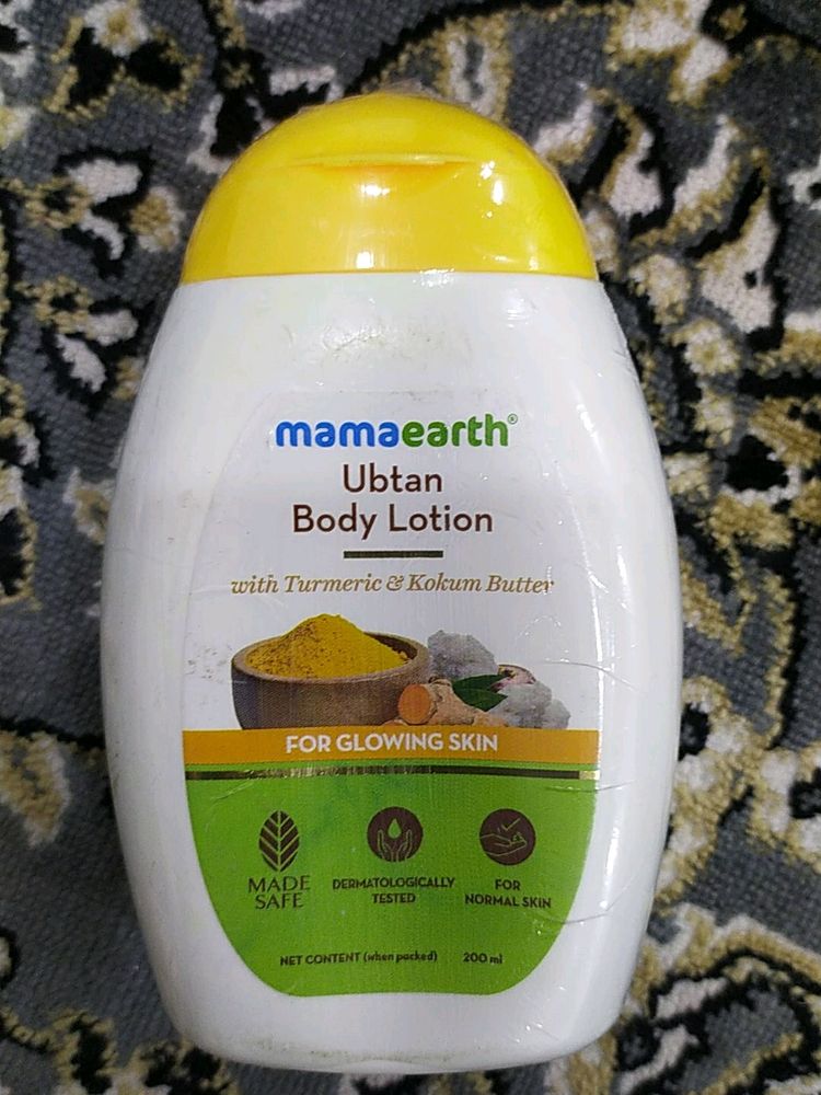 Ubtan Body lotion