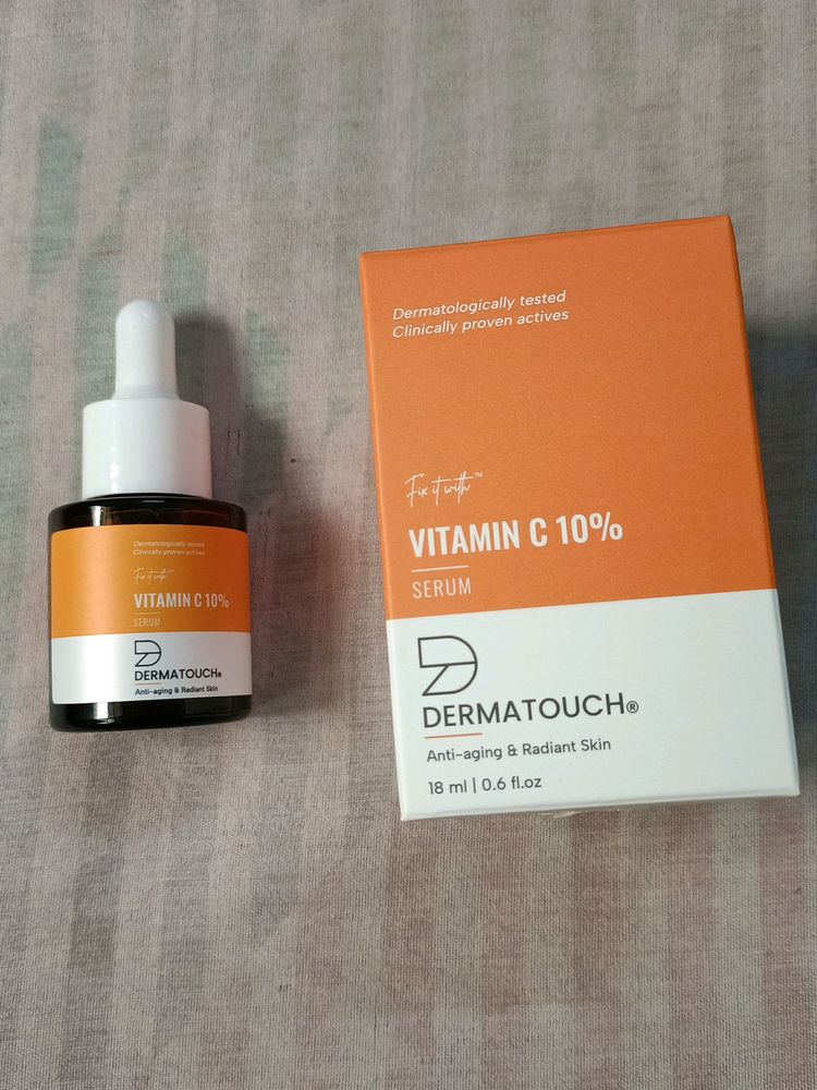 Vitamin C 10% Face Serum