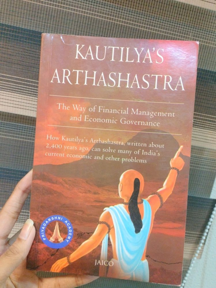 Kautilya's Arthashastra