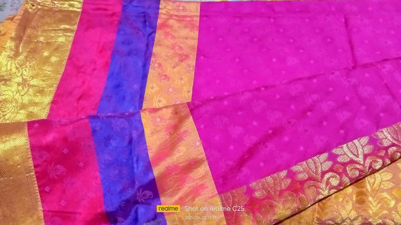 Beautiful Silk Saree