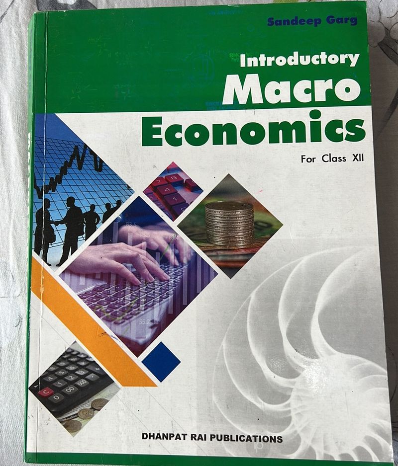 Macro Economics Class 12th