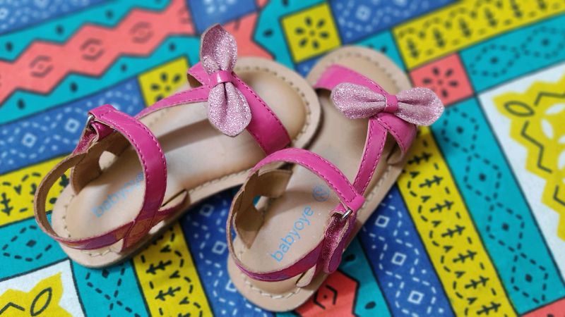 Baby girl Footwear