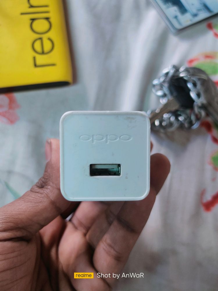 Oppo Charger Only Adaptor Original