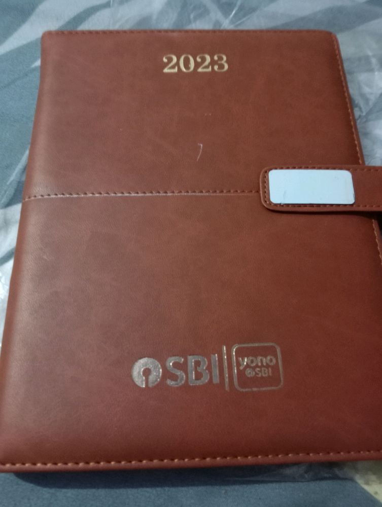 New Diary