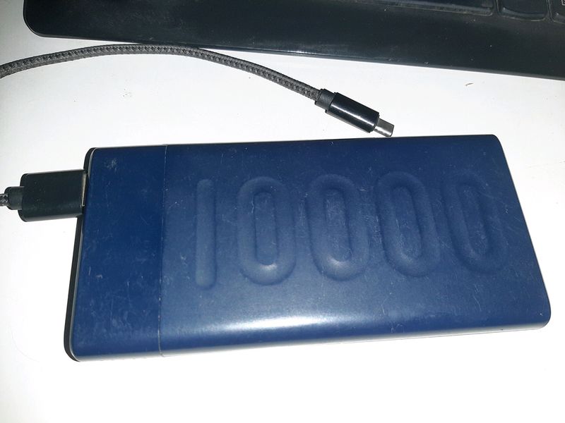 Ambrane Power Bank 10000 mah