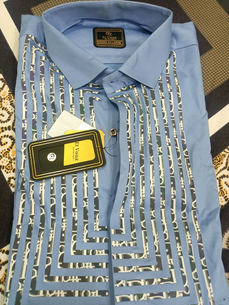 Brand New Shirt For Men's