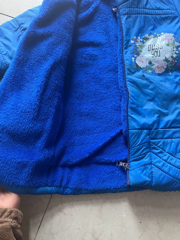 Jacket For 2-3 Year Old