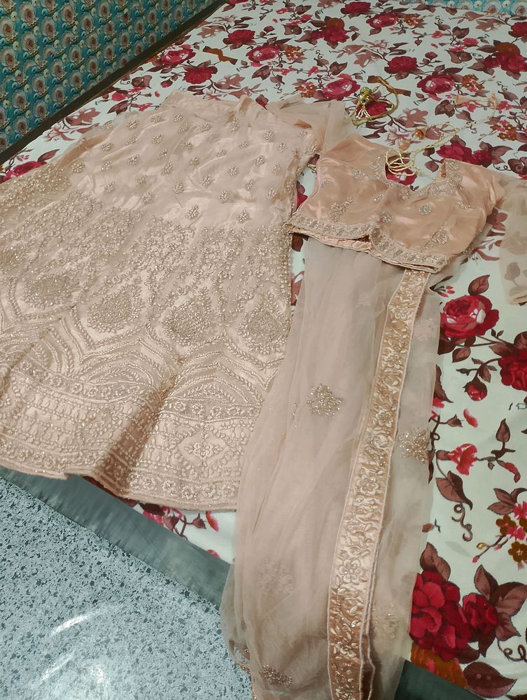 Lehanga Choli Set